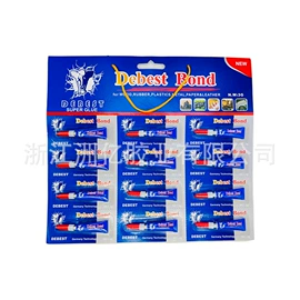 瞬间胶;硬化胶;复合型胶粘剂