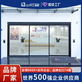 卷闸门;登车桥;工业门