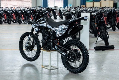 trail models, Kross motosiklet mühərrikləri