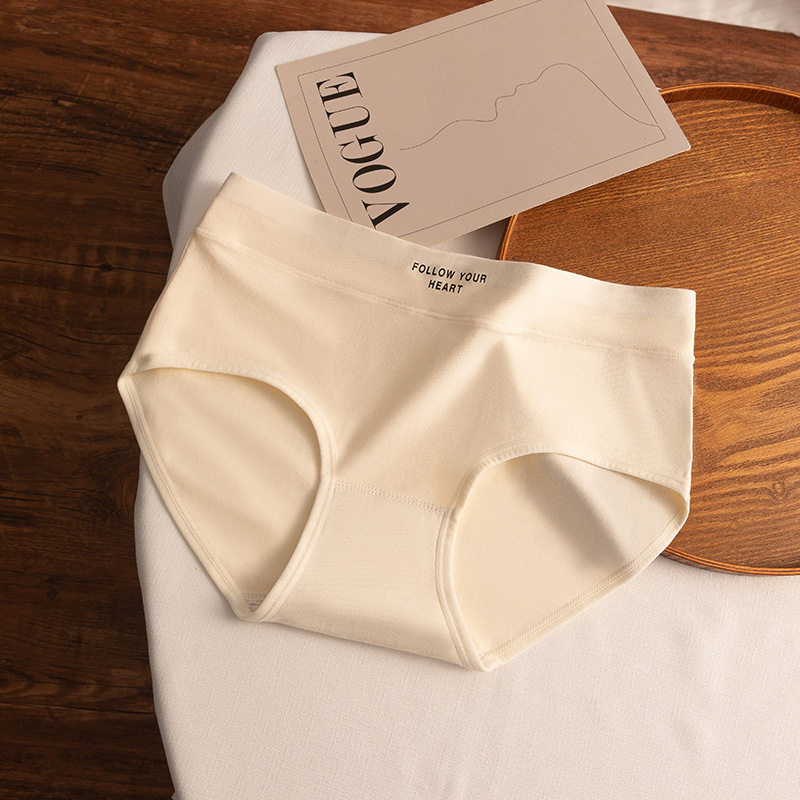 【10A抗菌】純綿レディース下着 純綿ミッドウエスト下着 全綿女性用ミッドウエスト綿下着 女性用ミッドウエスト綿下着卸売