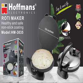 出口Hoffmans 薄饼机 3035  ROTI MAKER 6PCS/CTN 0.13CBM