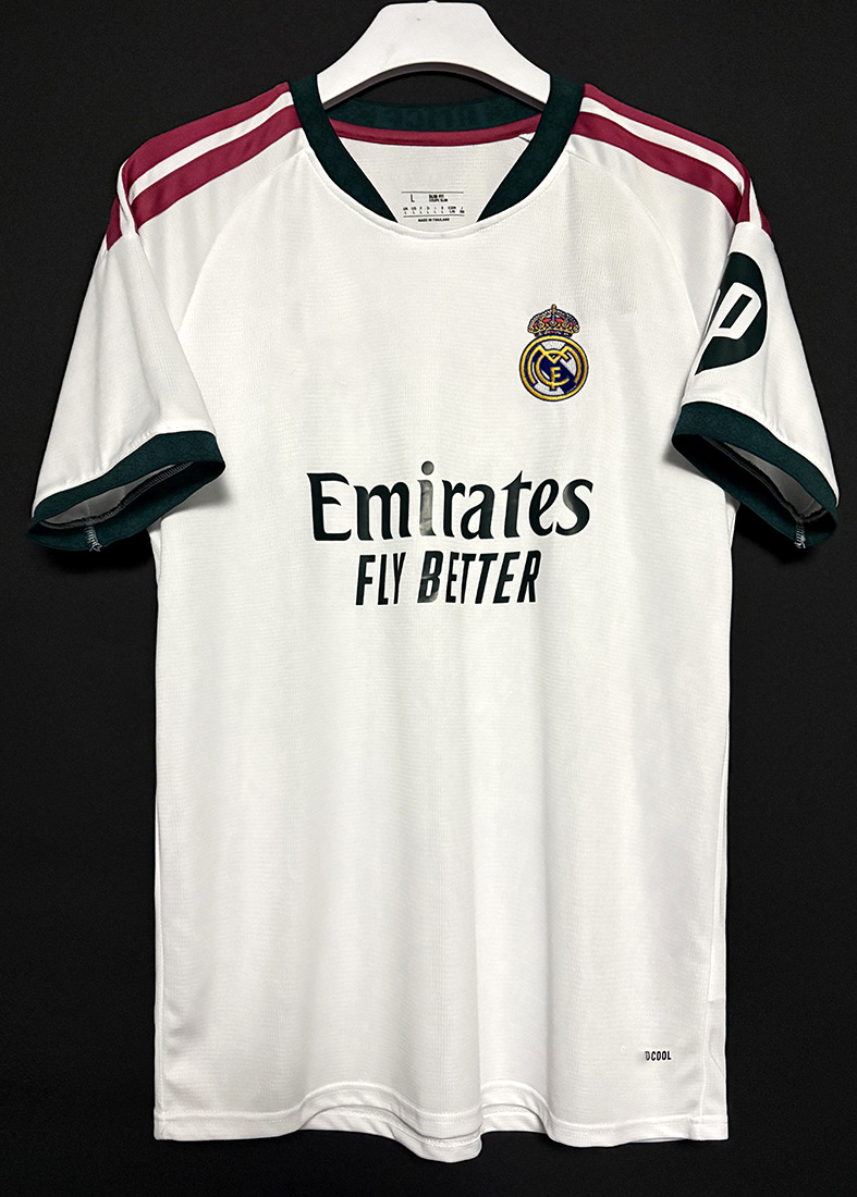 2627 El Real Madrid
