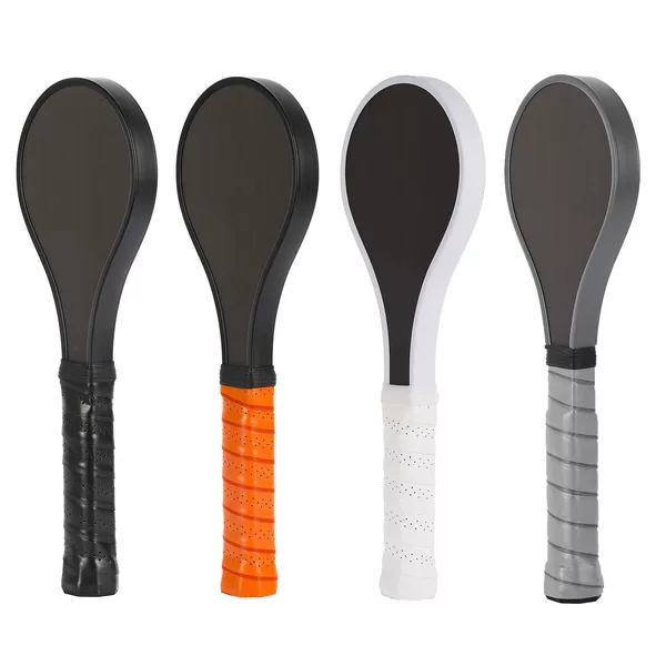 UV printed dessert training paddle, pickleball dessert paddle, carbon fiber frosted dessert pickleball paddle, training and entertainment paddle
