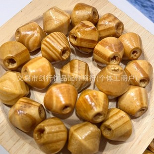 �羳DIY��ľ���������ɢ��ľ���� �Ʒ��15*16mm�S�ҬF؛���l