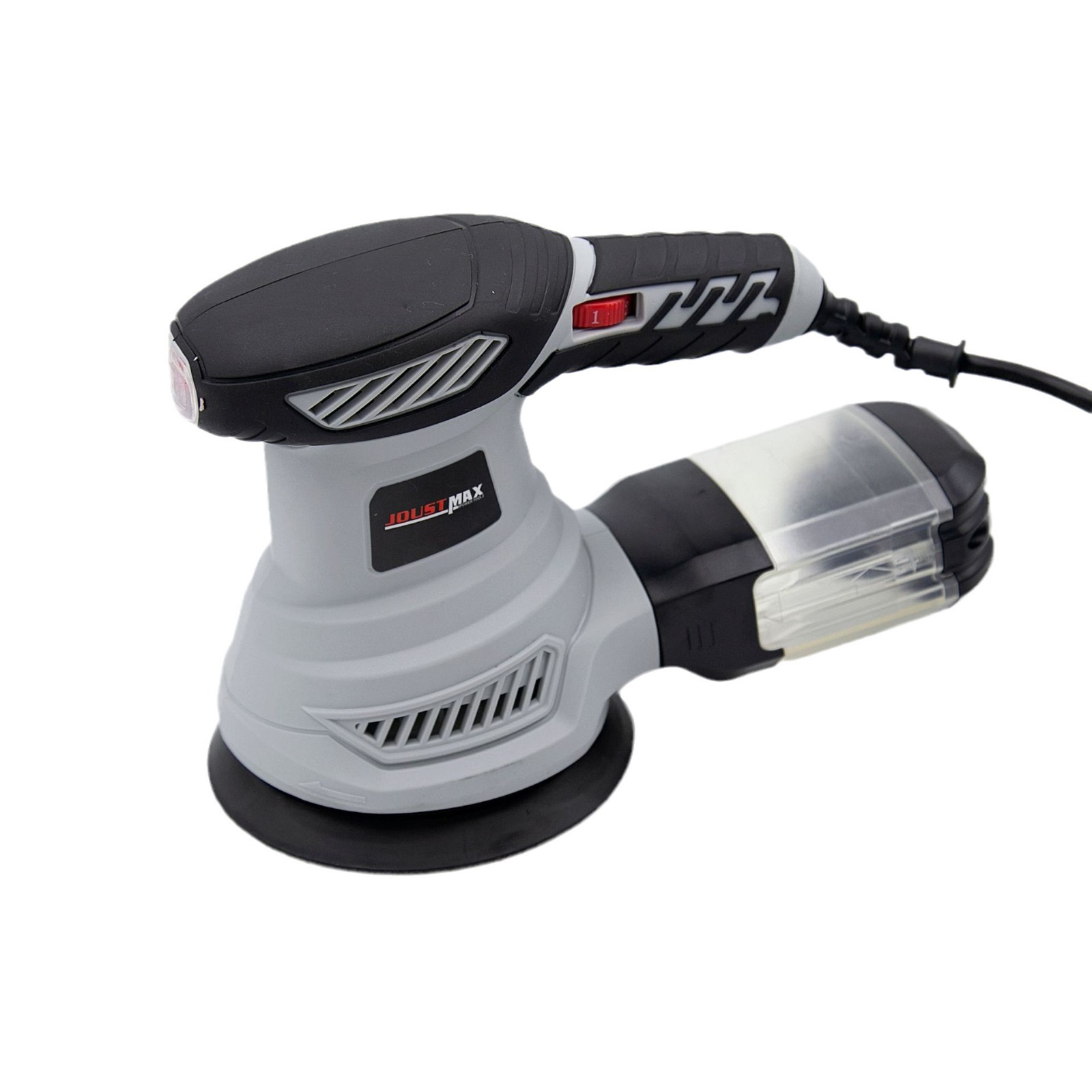 砂光机加工 木工墙壁木材金属打磨 6档调速款小型圆形砂光机