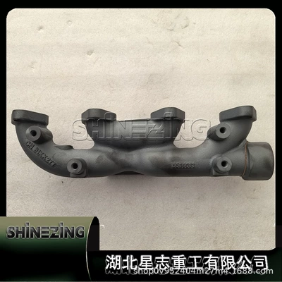 Dongfeng Tianlong Isle8.9 mühərriki üçün çıxış kollektoru 5306635