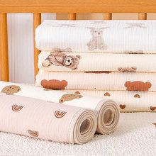 婴儿防水可水洗隔尿垫新生儿透气防渗垫宝宝棉尿布垫姨妈垫生理垫