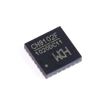 CH9102F QFN-24 USB�������D�ӌ��FUSB�D���ٮ�������оƬ