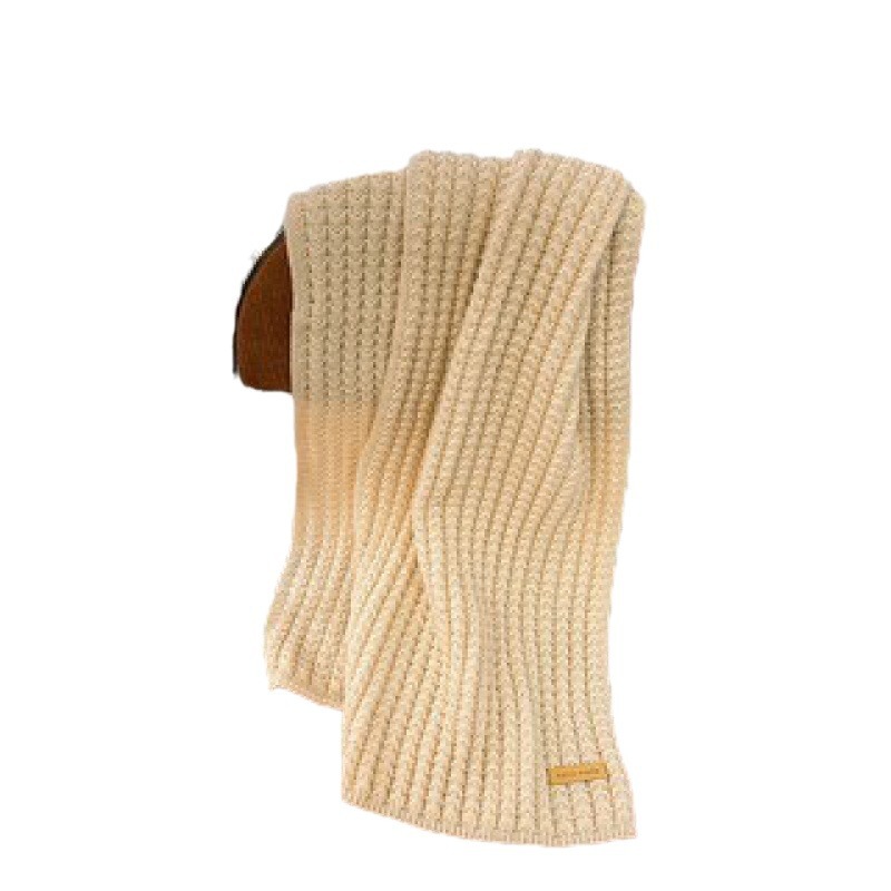 Unisex-Schal für Männer, Winter, hochwertige Mode, junge Männer, warm, gestrickte Wolle für Jungen, Geschenkgürtel für Frauen_voghion.com