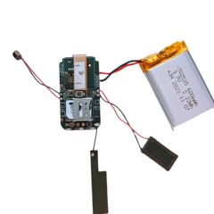 4G GPSロケーター超低消费电力ペットインテリジェントロケーターGPSロケータープランPCBAモジュール
