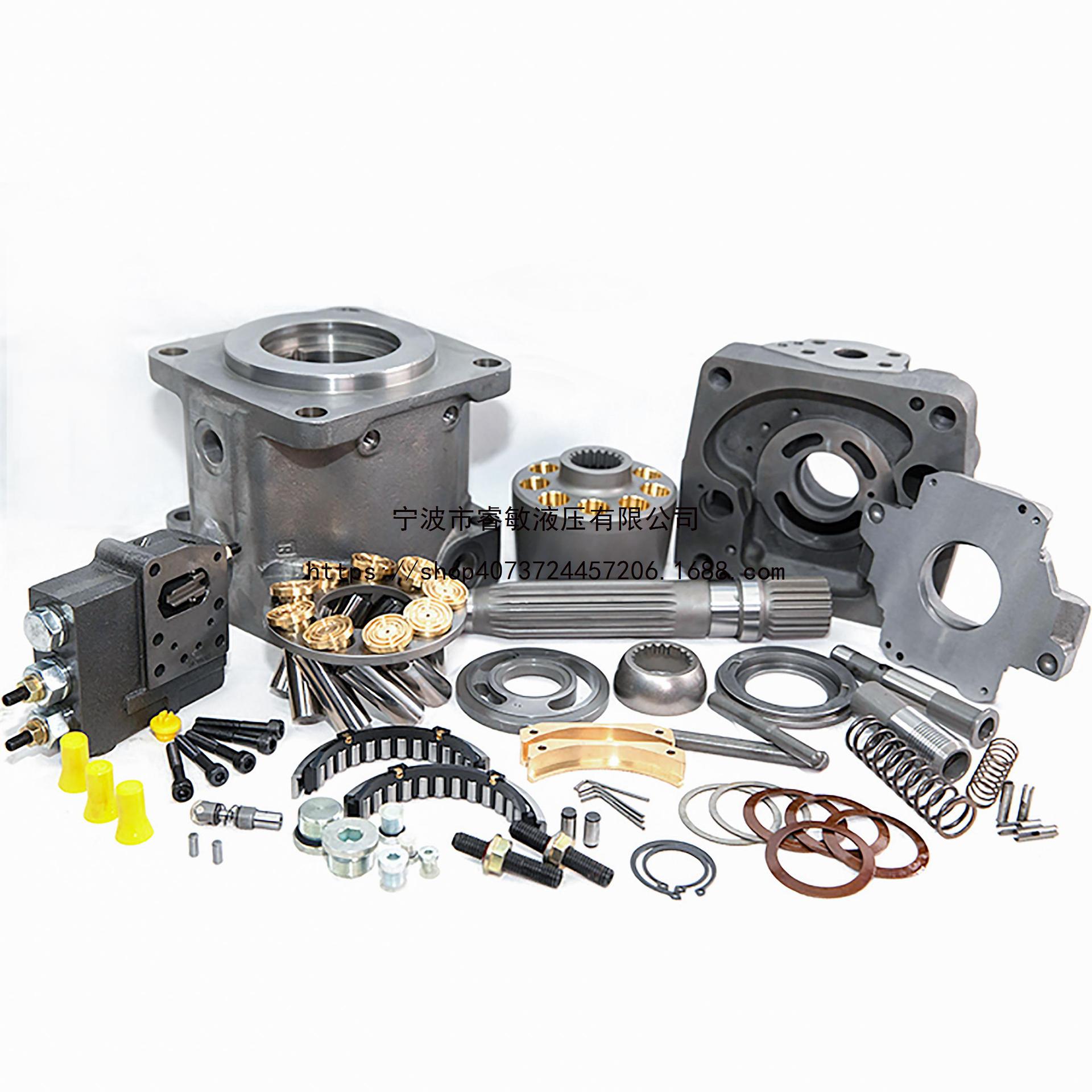 力士乐A11VLO145系列液压主泵备件掘进机高效性能缸体轴承