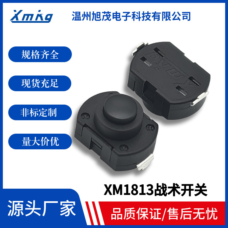 Button Switch Kan-9 High Current Flashlight Switch 6A-10A Heater Switch 1813 Heating Machine Switch Button Switch Kan-9 High Current Flashlight Switch 6A-10A Heater Switch 1813 Heating Machine Switch