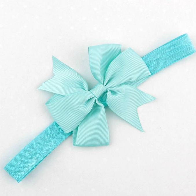 Hairgrip with bow