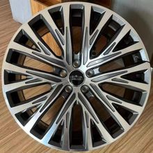 A519TTl16寸17A6钢圈A3改装轮毂寸lA8Q3Q5A4适用18寸A7于寸奥迪