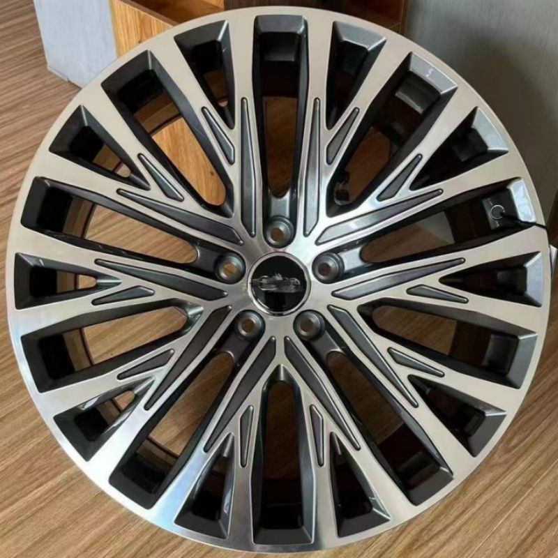 A519TTl16寸17A6钢圈A3改装轮毂寸lA8Q3Q5A4适用18寸A7于寸奥迪