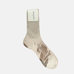 ���ڕr�г���ǰ�˵Ľ��ٽz�I�mMetallicsilkstockings