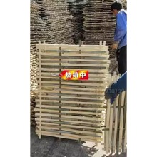 工程竹架板跳板围栏栅栏毛竹片竹芭竹公路泥地竹篱笆护栏垫层打桩