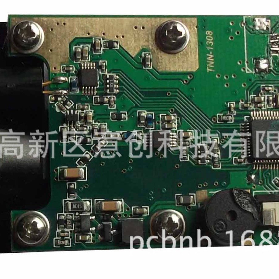 设计 方案开发生产厂家PCBA激光测距仪模块电子尺电路控制板