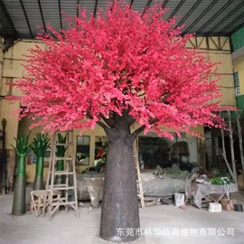 仿真枝叶和树;仿真绿植;仿真盆栽