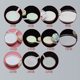 Sandblasting glass beads filled with 30-320 mesh epoxy sand glass beads sandblasting peening support factory