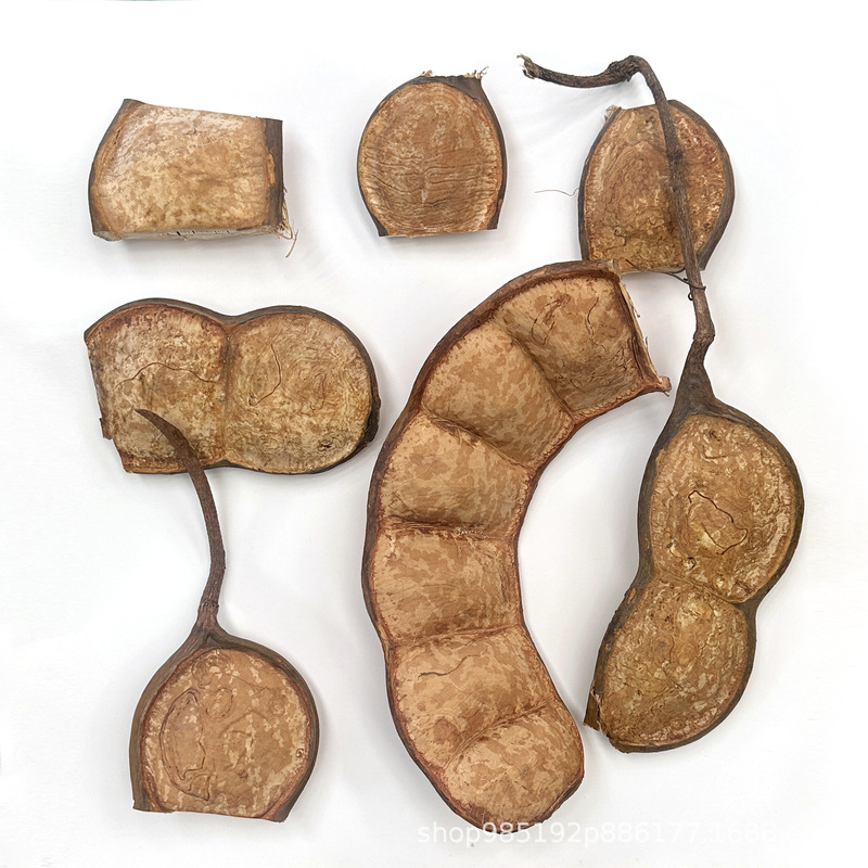 【Yunnan Lengteng Soybean Pods】Handmade DIY Lengteng Soybean Pod Doll Material 【Yunnan Lengteng Soybean Pods】Handmade DIY Lengteng Soybean Pod Doll Material