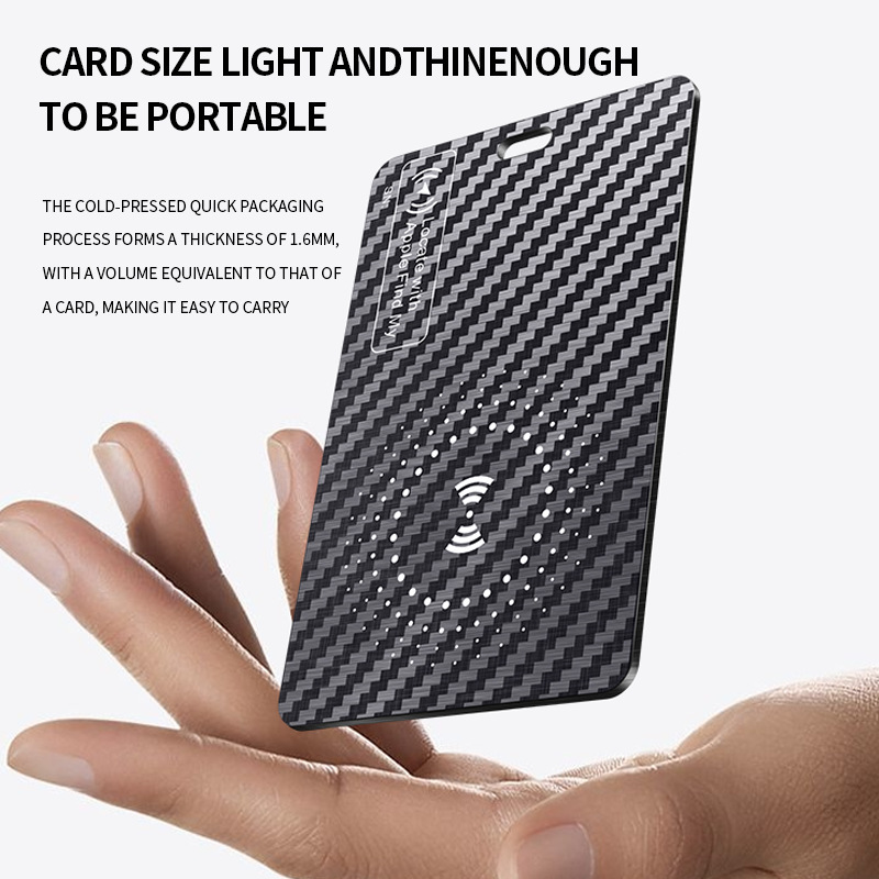 Card-style tracker global positioning one-click find|undefined