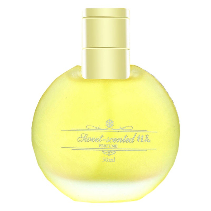 Net red with French genuine osmanthus perfume lasting fragrance fresh natural body fragrance a generation of 50ml