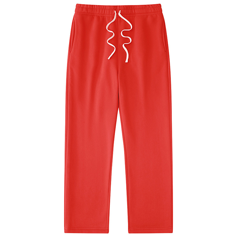 Otoño y invierno transfronterizos ropa deportiva de moda americana de dos piezas set casual con capuchón de lana set suéter hombre personalizado