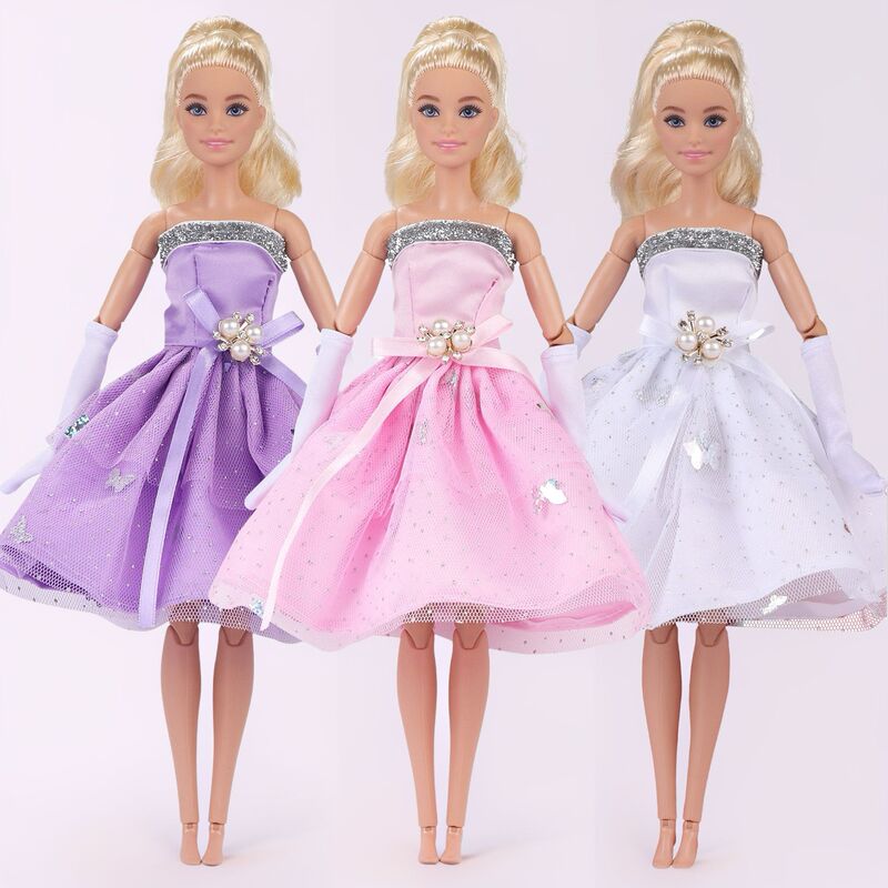 New 30-inch 11-inch foreign trade fashion doll dress dress suit toy doll fashion cross-border foreign trade