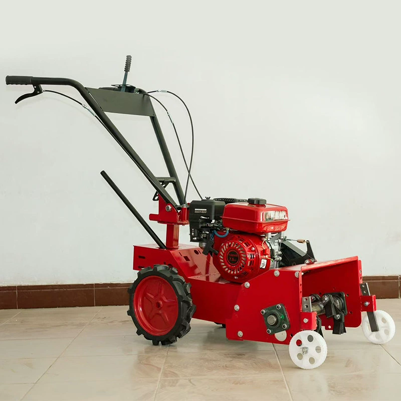Новая многофункциональная прополка роторная машина для вспашки