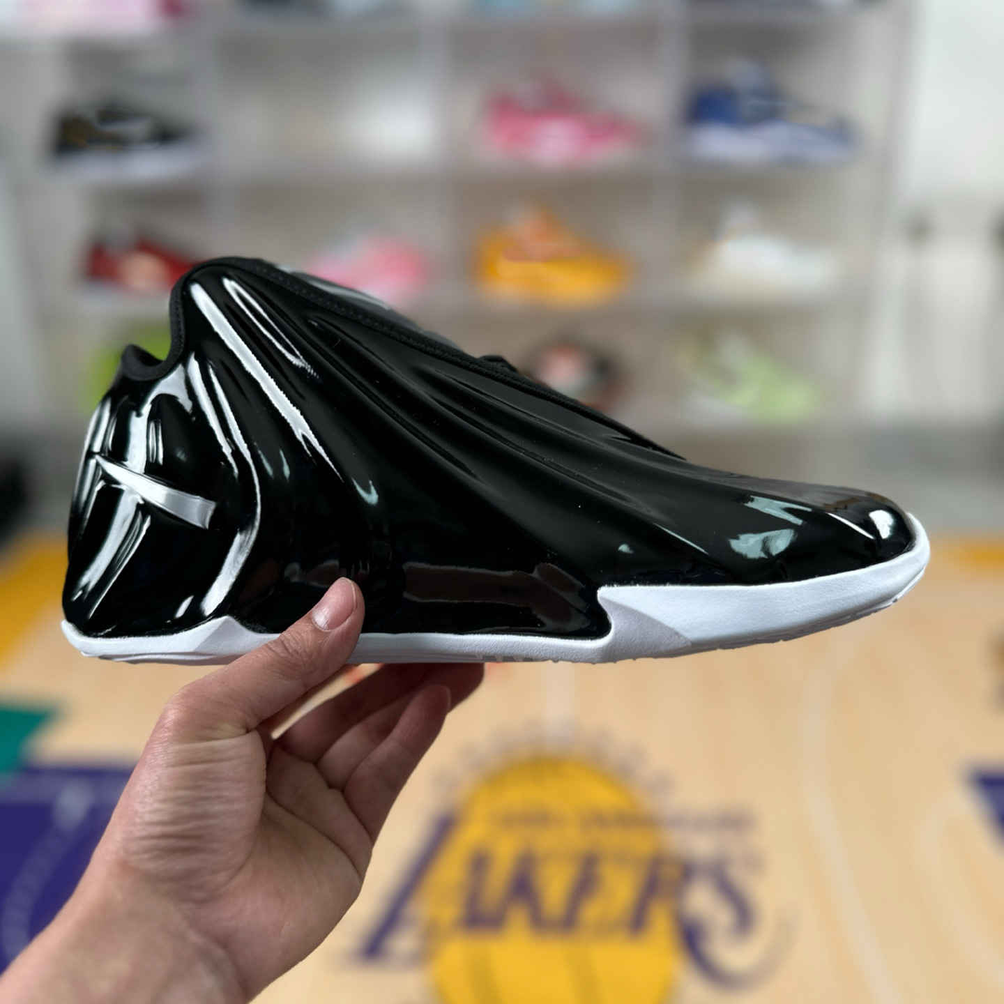 Versión alta de Future GT Future sense Men 's Low Top basket shoes Street Fashion Men Shooting shoes comercio exterior