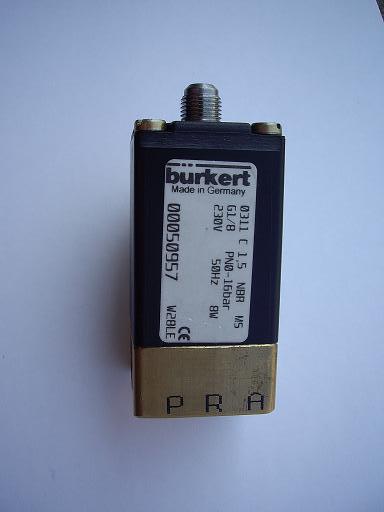 伯格螺杆式空压机电磁阀644004501