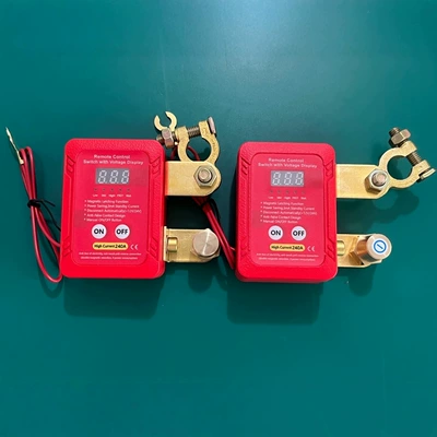 Other power supply, ignition system battery power-off switch 12v24v