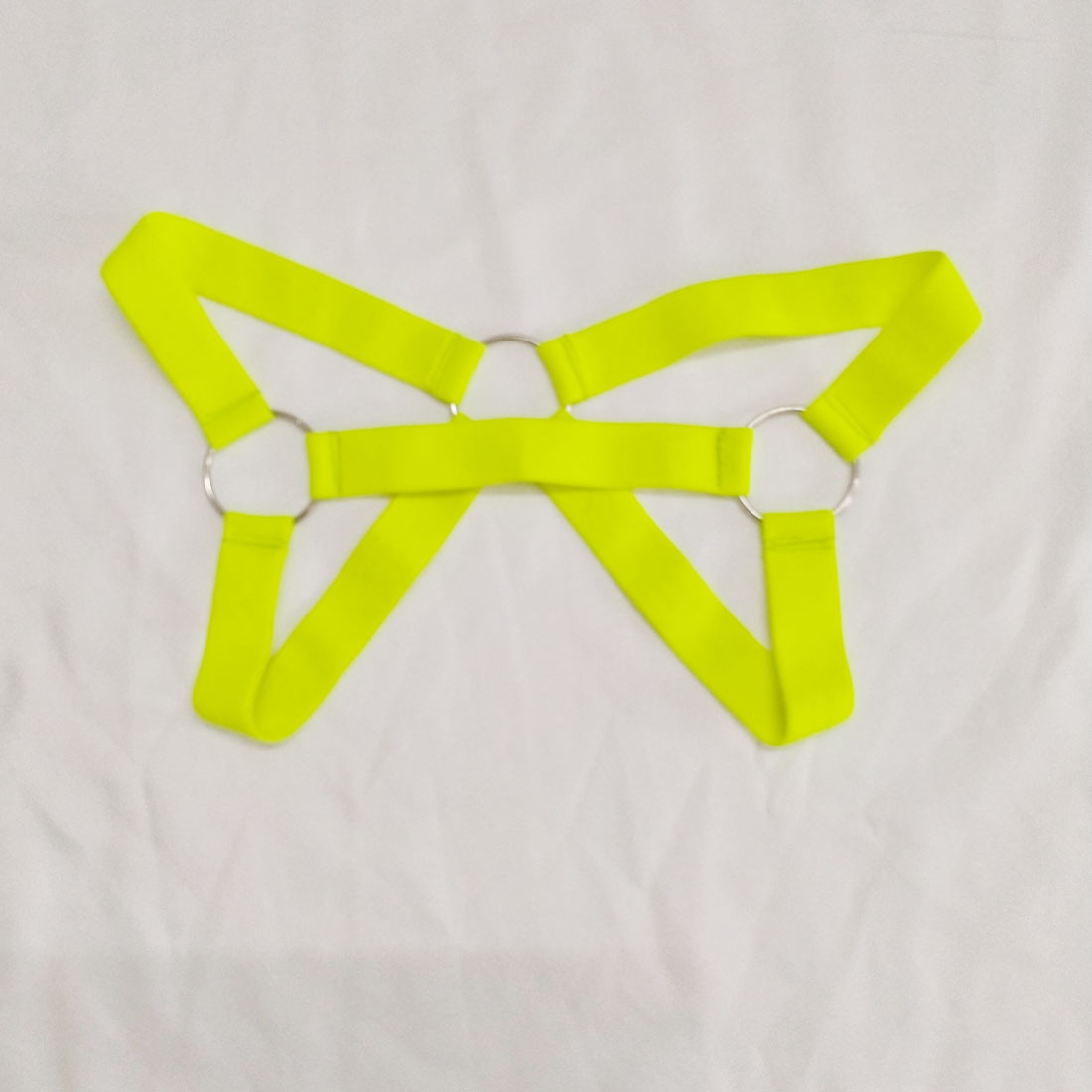 Hauts sexy pour hommes, au design révélateur, parfaits pour mettre en valeur les muscles et les tenues de sport. Ceinture pectorale intégrée. Idéaux pour les soirées, les fêtes et les performances._voghion.com