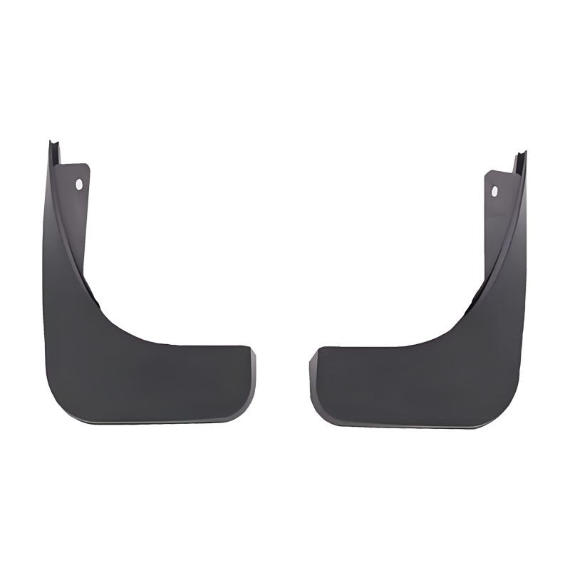 Aplicable a 2012 - 2015 Audi A1 modelo de automóvil para el amortiguador de barro de goma blanda piezas de modificación de barro