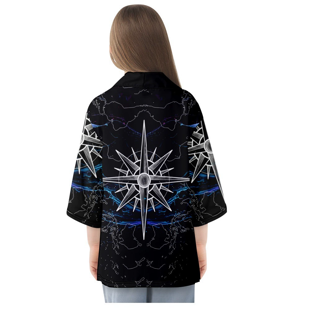 Summer shirt, cardigan, (Cross-border trading)