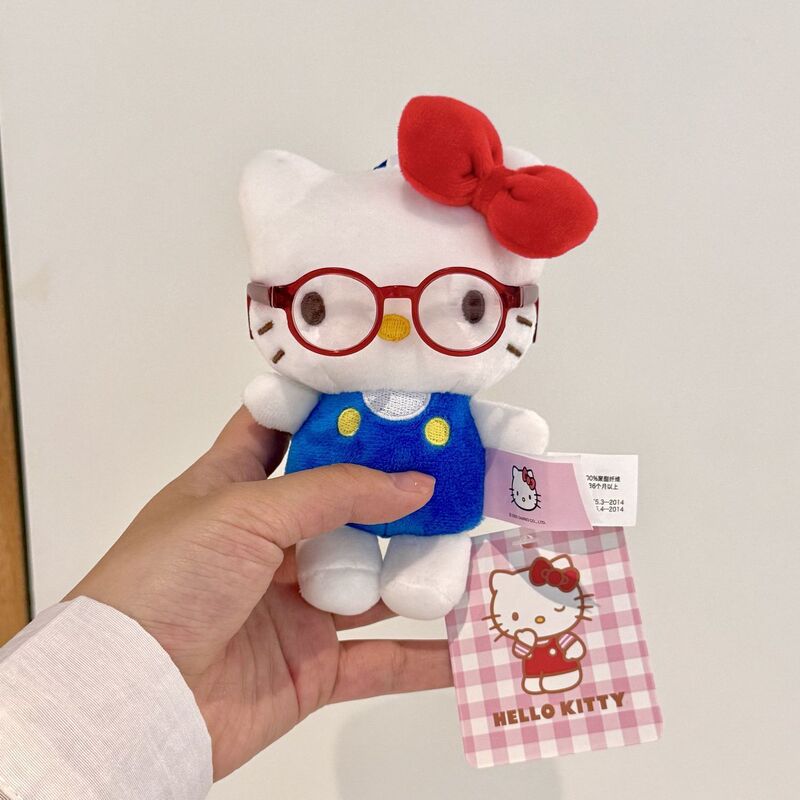 かわいいハローキティバッグペンダント DIY キーホルダー人形 kt バックパックペンダント親友へのかわいいギフト|undefined