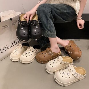 ������^����ЬŮ���⴩2025�¿��ʺ������6cm��ײ��϶���Ь��