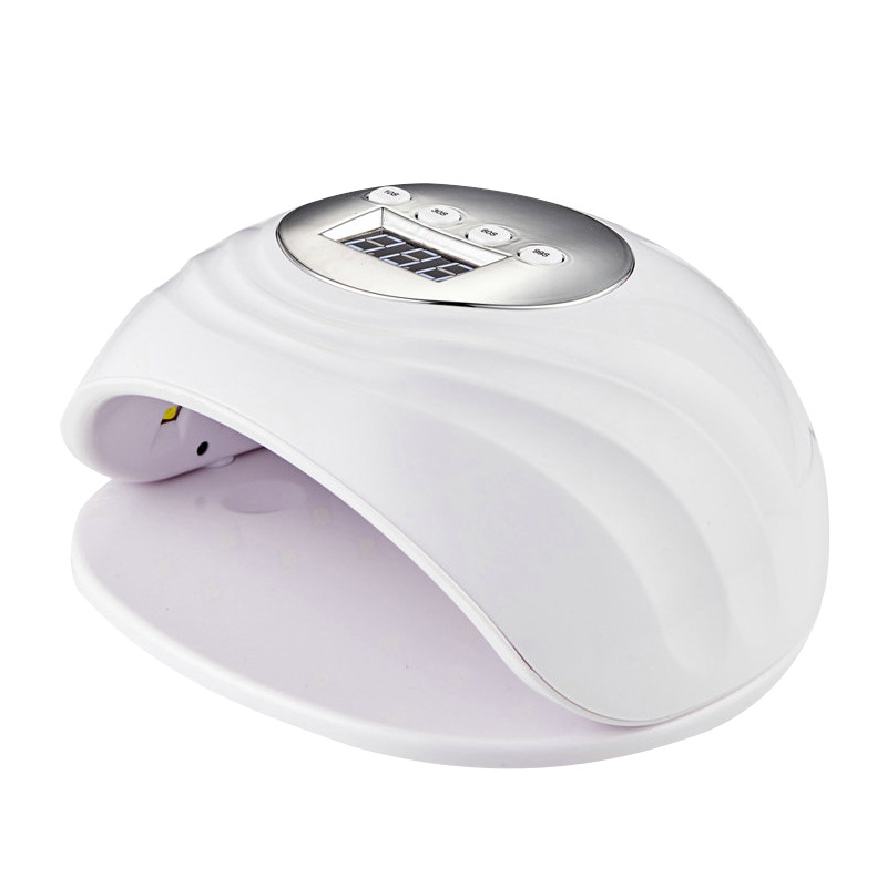F8 lámpara de uñas lámpara de fototerapia transfronteriza nueva lámpara de hornear uñas 168W secador de uñas de alta potencia fábrica al por mayor