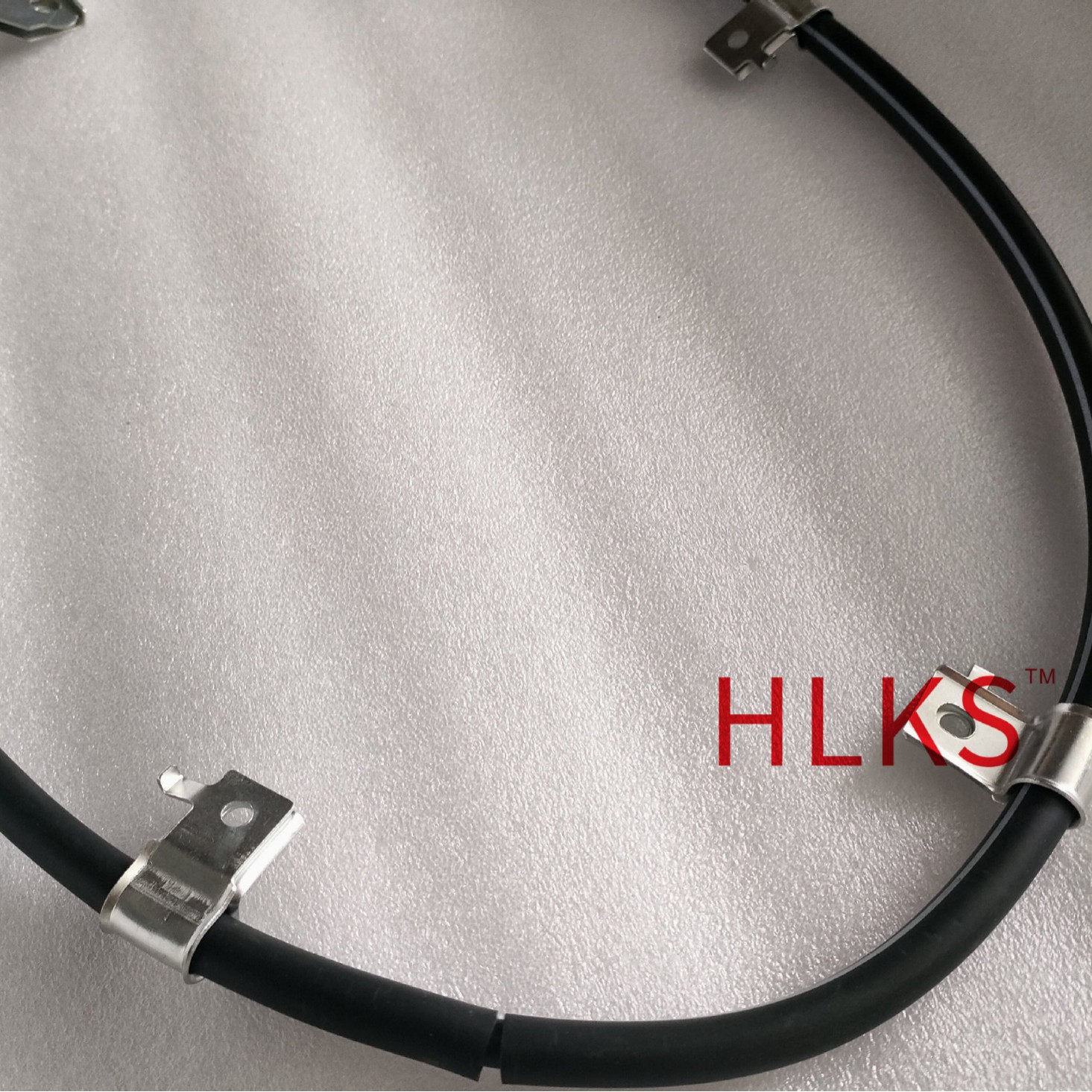 89-8067-048 adecuado para 50 Bell DMAX línea de freno de mano línea de freno RH