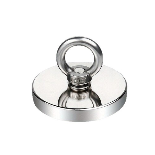Retrieve strong magnet, powerful magnet, magnetic hook, neodymium iron boron, retrieve magnet, magnetic retrieve