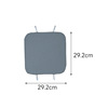 29.2*29.2cm（11.5*11.5in）