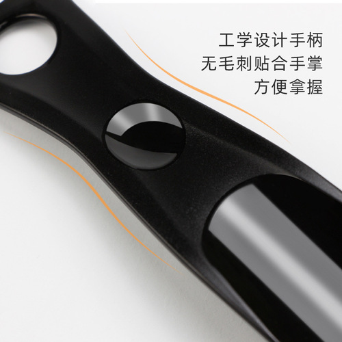 Factory direct sales plastic shoehorn shoehorn shoe handle artifact dropshipping convenient household shoehorn