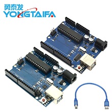 HOT UNO-R3�_�l��ٷ��汾����arduino����ATmega328P��Ƭ�Cģ�K
