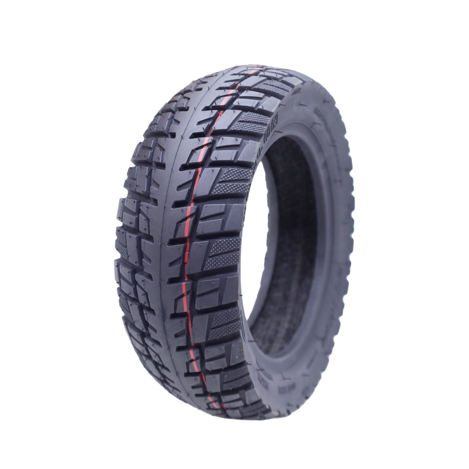 Baolun255X80 Off-Road Patterned Outer Tire for Electric Scooters, Thickened and Wear-Resistant Accessories, Direct Supply from the Manufacturer