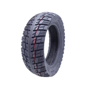 Baolun 255X80 elektrik skuterlər üçün off-road naxışlı qalınlaşdırılmış şin