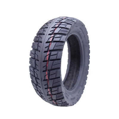 Baolun255X80 Off-Road Patterned Outer Tire for Electric Scooters, Thickened and Wear-Resistant Accessories, Direct Supply from the Manufacturer (Yolsuzluq şinləri)