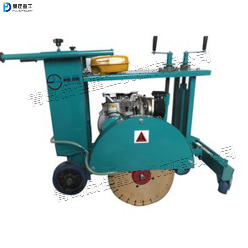 手推式井盖圆周切圆机 马路圆形破损井盖切割机 圆形球面切线机