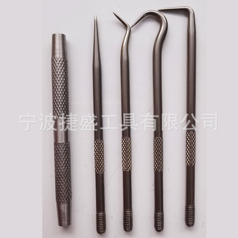 硬质钨钢划针合金头划针瓷砖切割划线工具金刚石记号针家装划线器