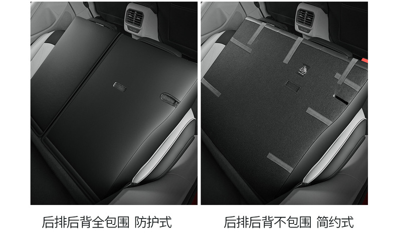 Suitable for Volkswagen Lingdu L special car seat cover fully surrounding the original car texture Lingdu special seat cushion